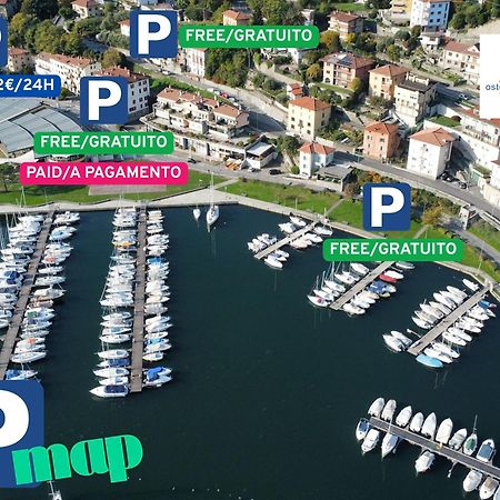 Ostello Del Porto Ловере Экстерьер фото