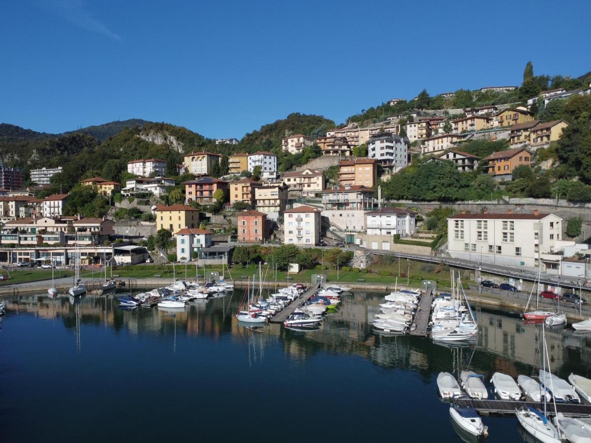 Ostello Del Porto Ловере Экстерьер фото