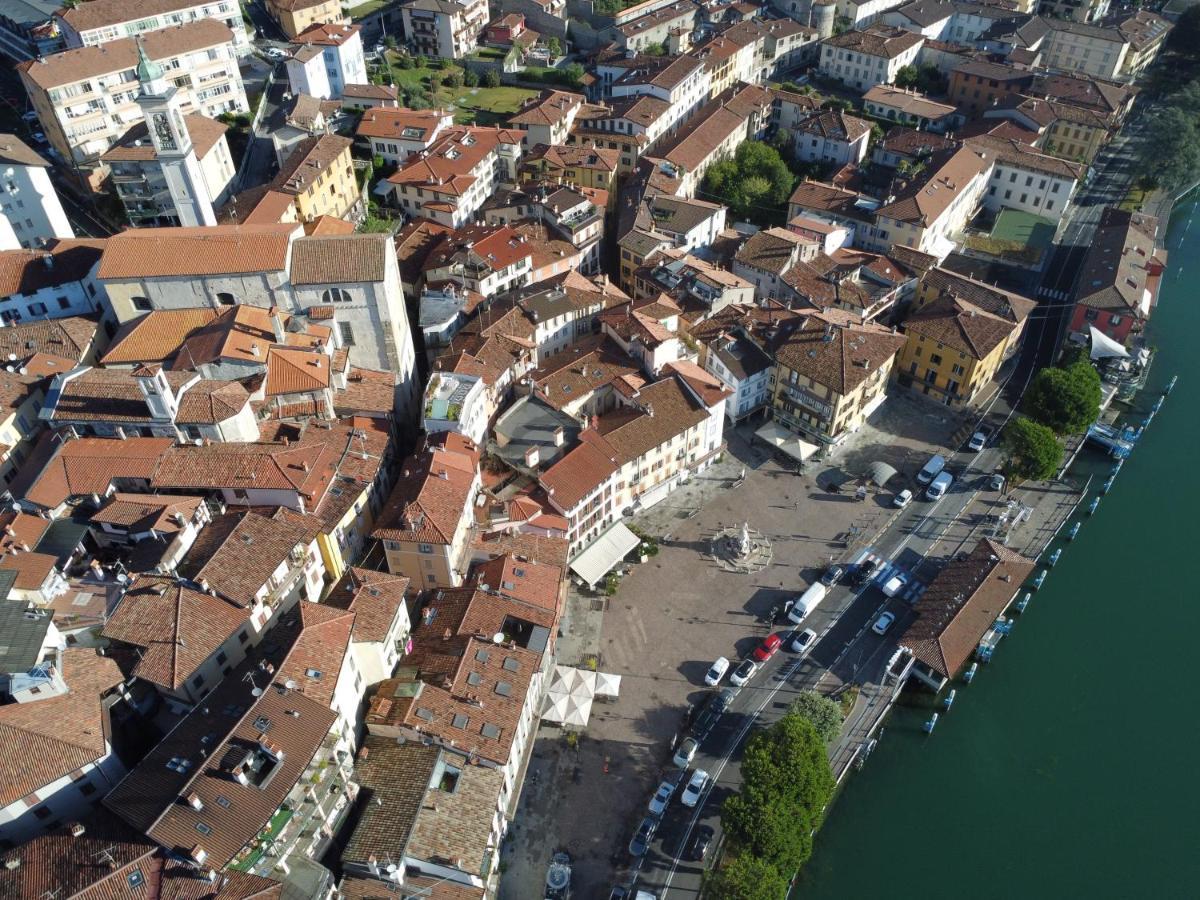 Ostello Del Porto Ловере Экстерьер фото