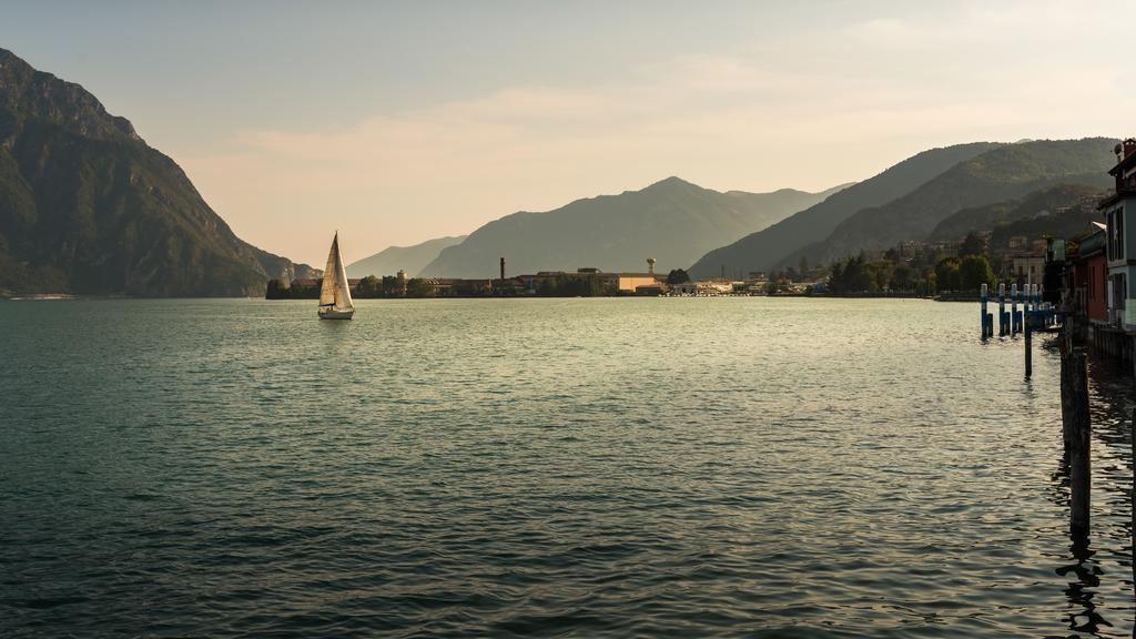 Ostello Del Porto Ловере Экстерьер фото