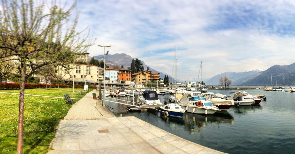 Ostello Del Porto Ловере Экстерьер фото